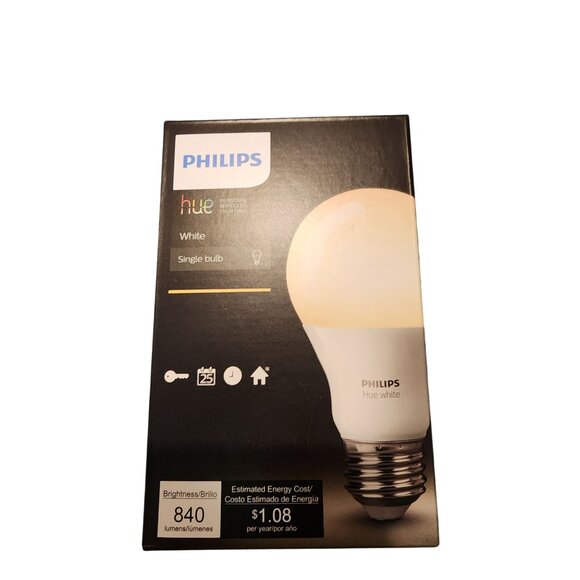 Philips Hue White Starter Kit With TP-Link Smart Wi-Fi Plug / +2 extra lights - Picture 8 of 10
